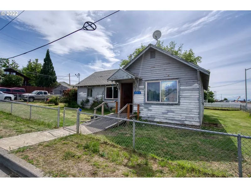 400 RAILROAD, Goldendale, WA 98620