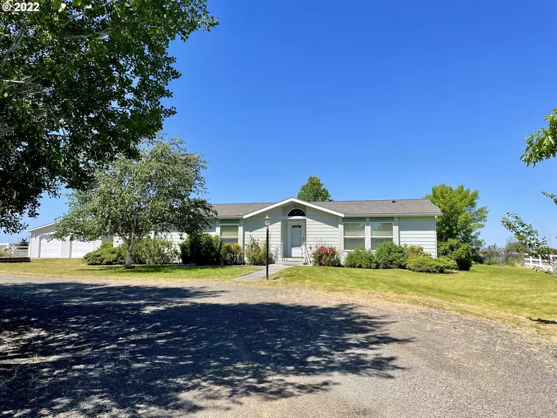 33 BURLINGTON LOOP, Goldendale, WA 98620