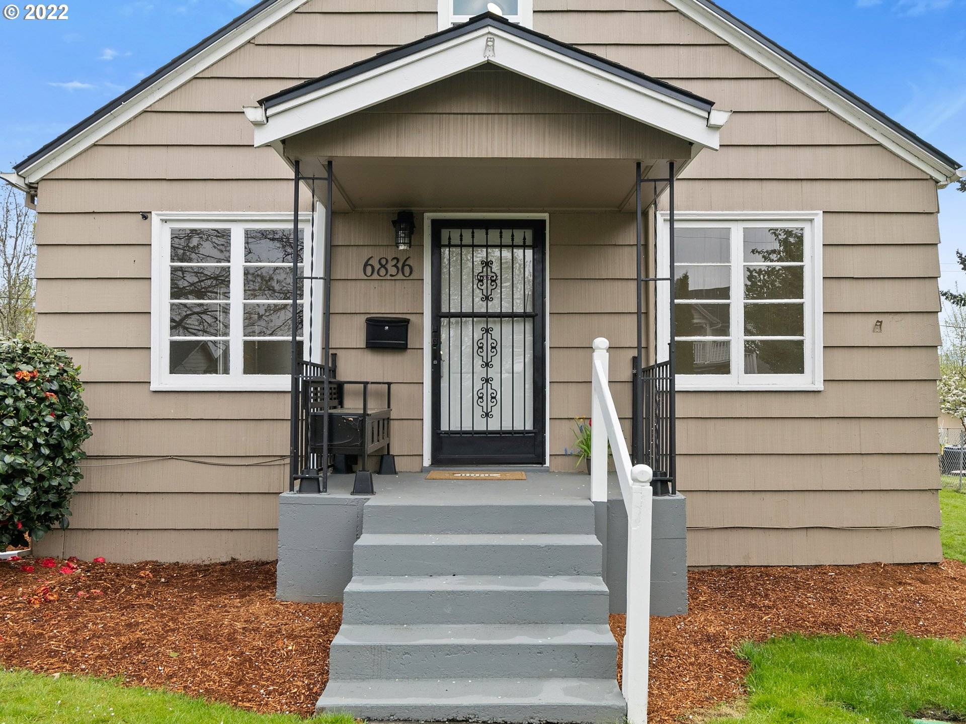 6836 N ARMOUR ST, Portland, OR 97203