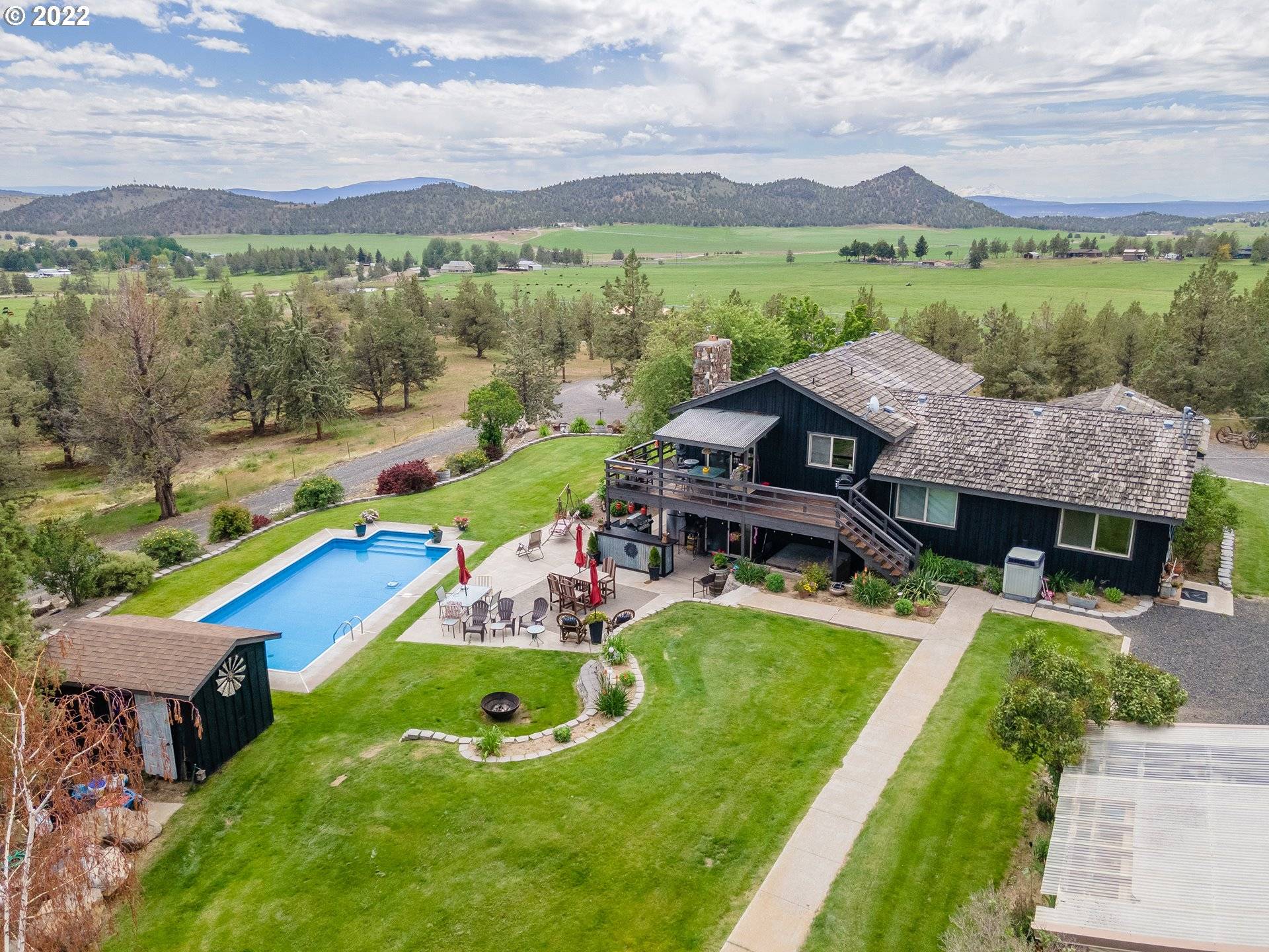 4300 NE WITTMER RD, Prineville, OR 97754