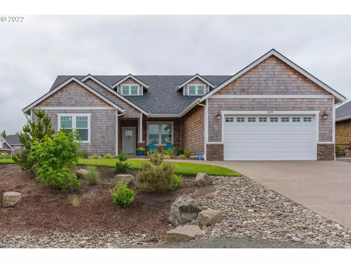 Gearhart, OR 97138,599 Daly LN