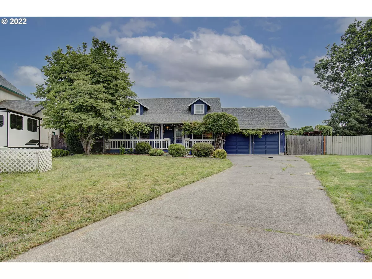 Woodland, WA 98674,250 VALLEY WAY