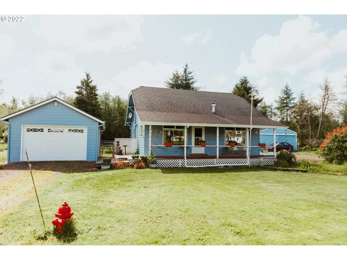 Naselle, WA 98638,273 KNAPPTON RD