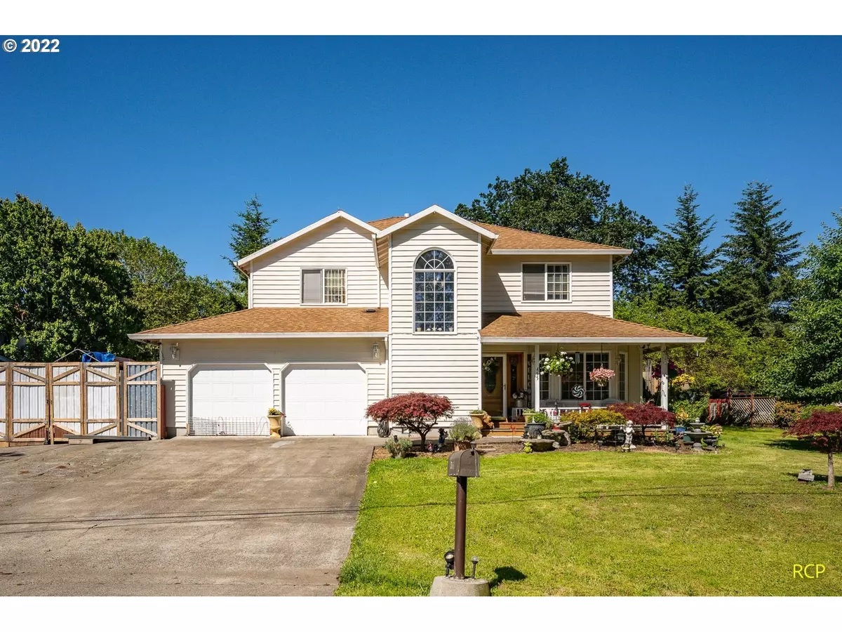 St Helens, OR 97051,455 GREY CLIFFS DR