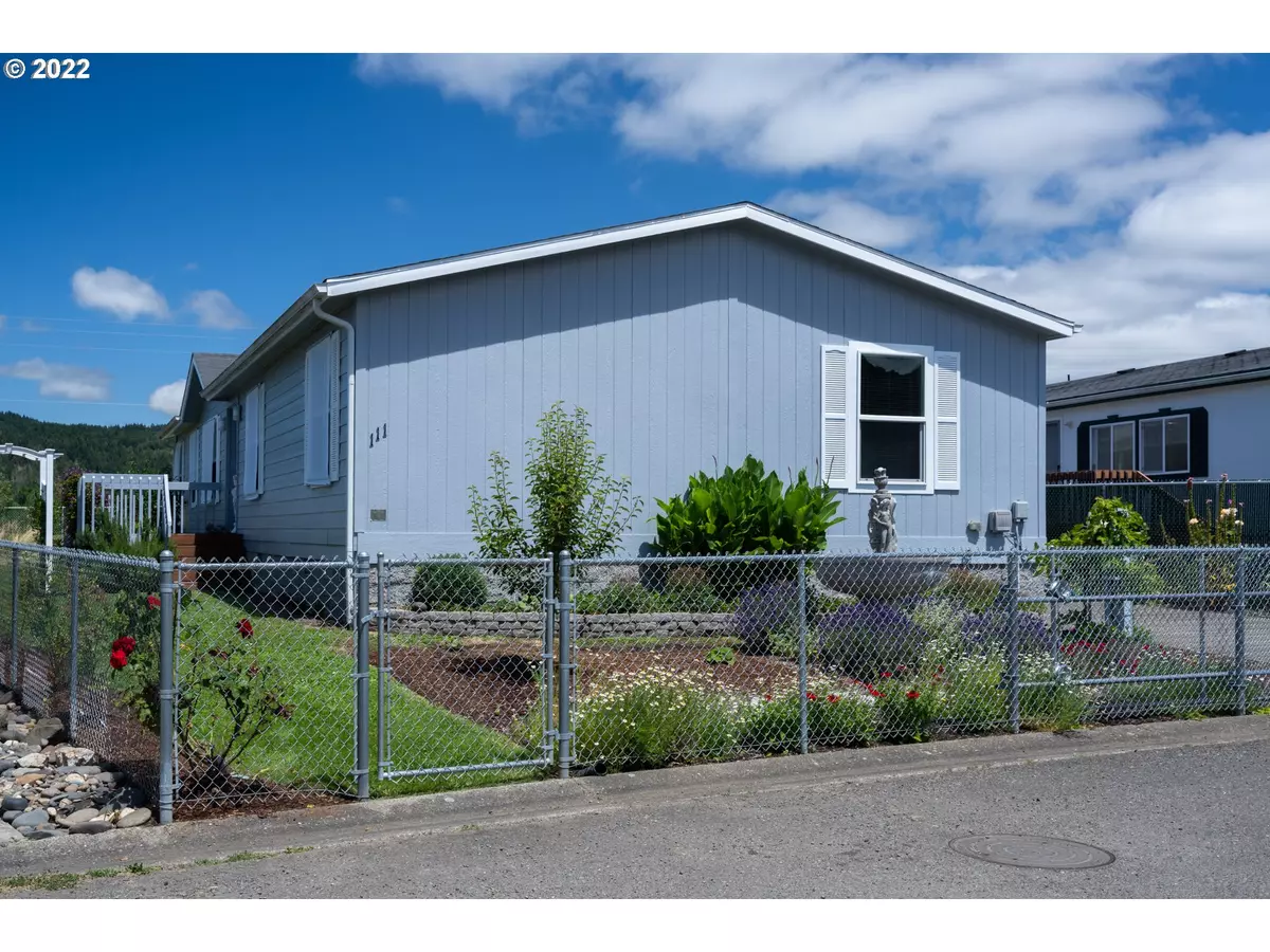 Sutherlin, OR 97479,550 S STATE ST, #111