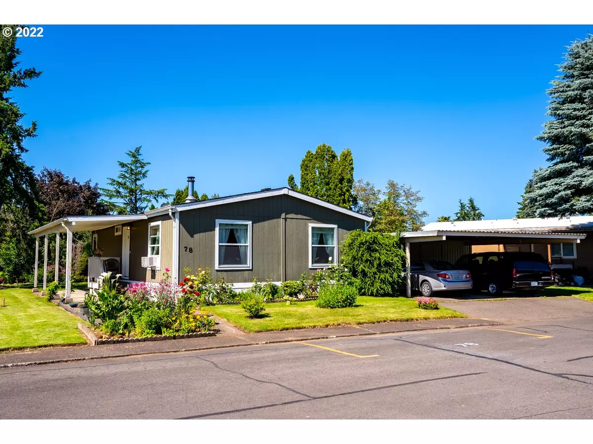 Woodburn, OR 97071,16688 Highway 99E NE ##78