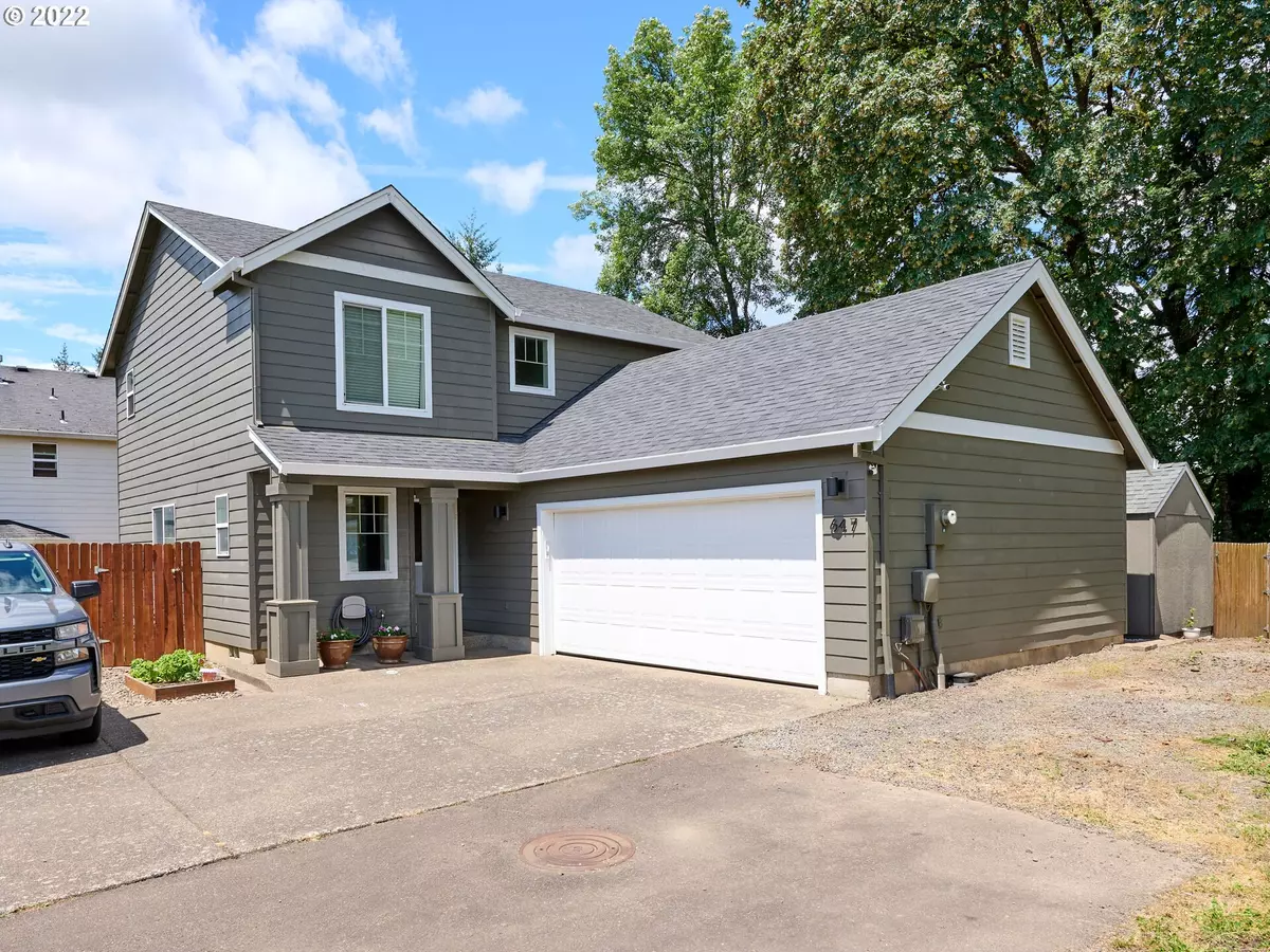 Mc Minnville, OR 97128,647 NE AUTUMN RIDGE DR