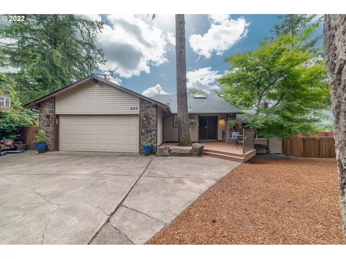 Springfield, OR 97478,447 CASCADE DR