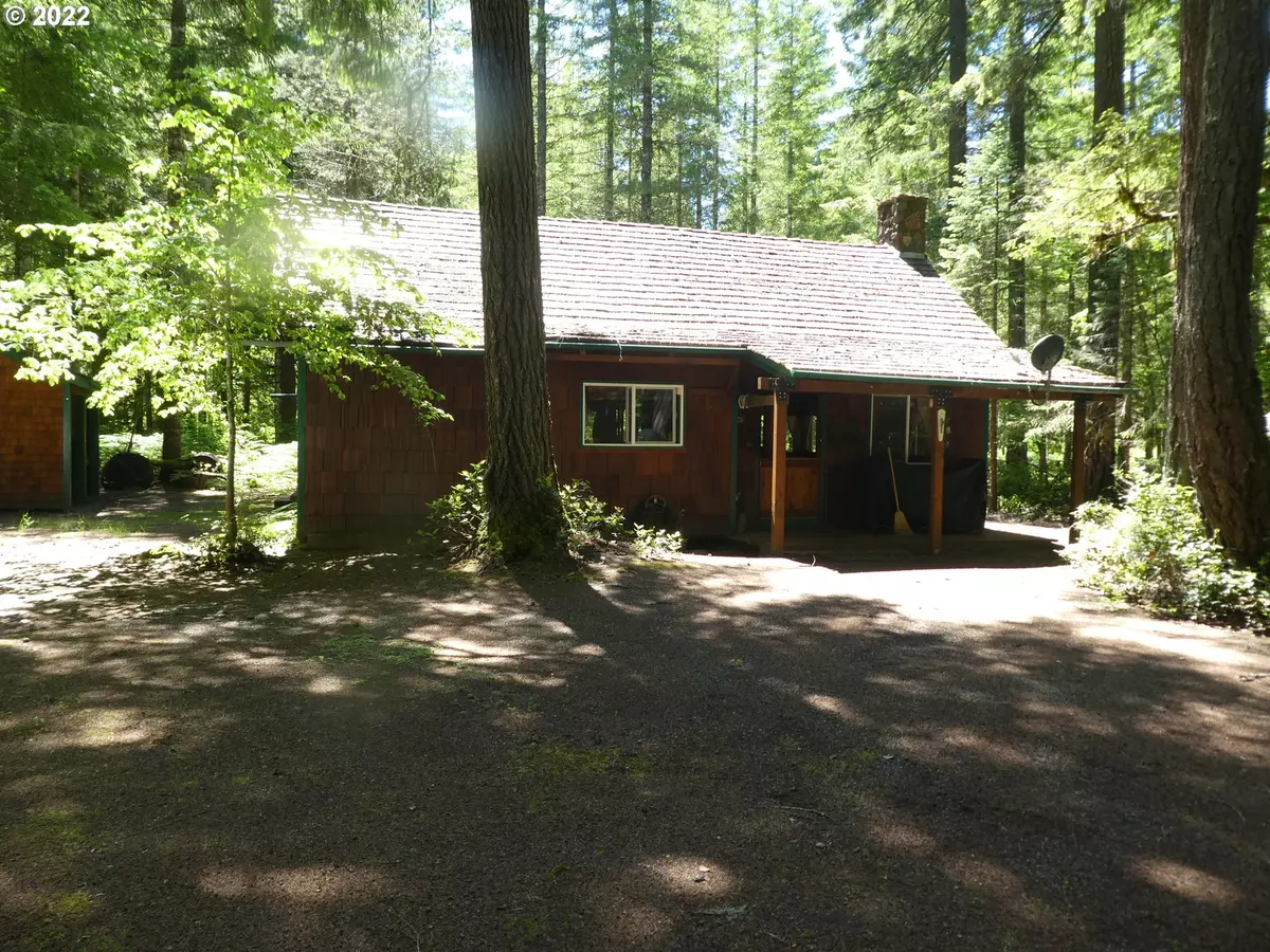 Cougar, WA 98616,Cabin 39 Northwoods