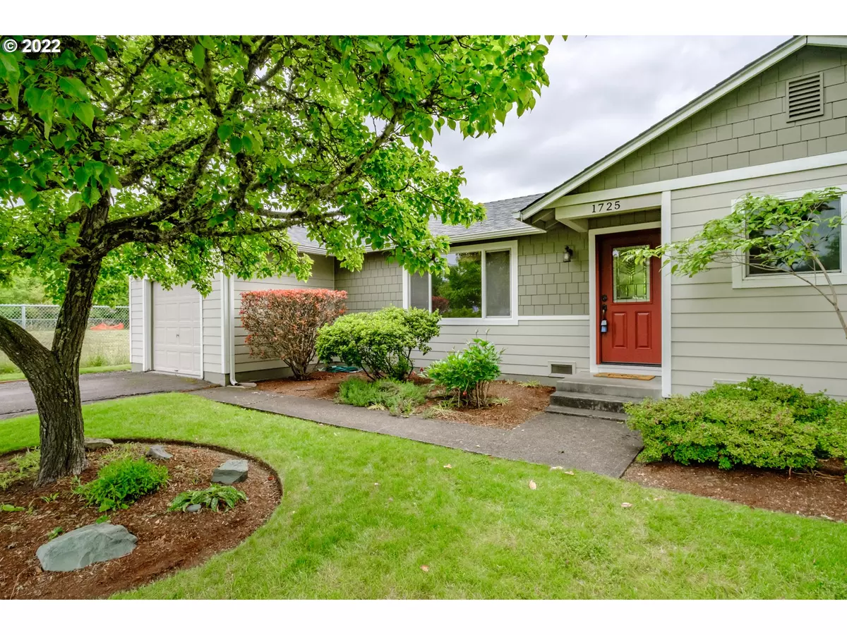 Corvallis, OR 97330,1725 NW 23RD ST