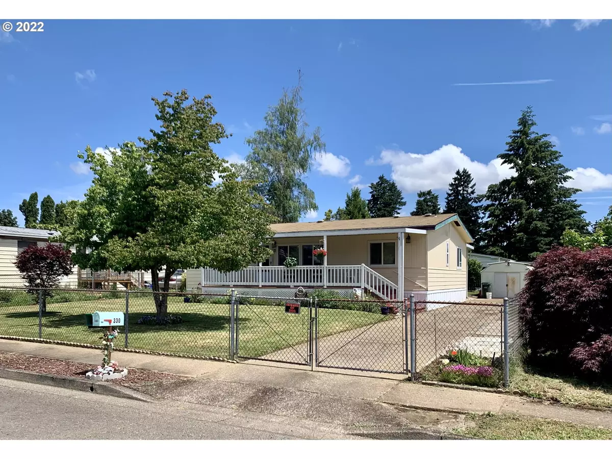 Creswell, OR 97426,330 CRESWOOD DR