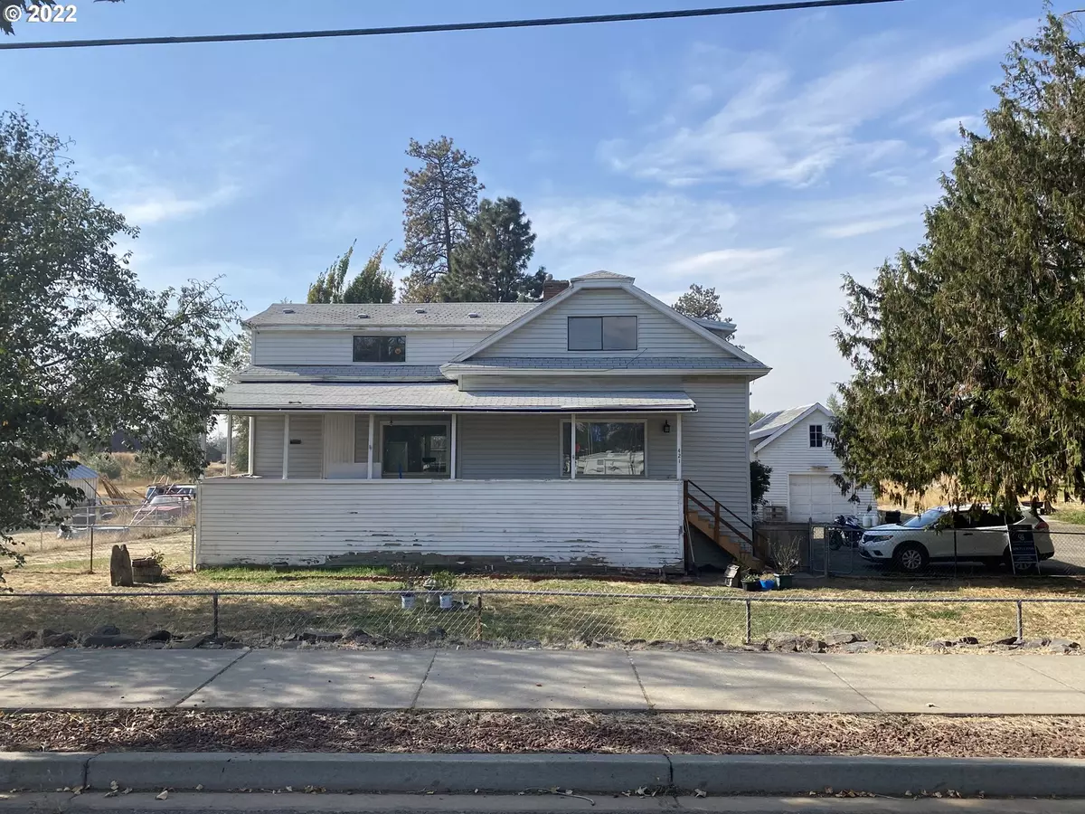 Goldendale, WA 98620,421 N Columbus AVE