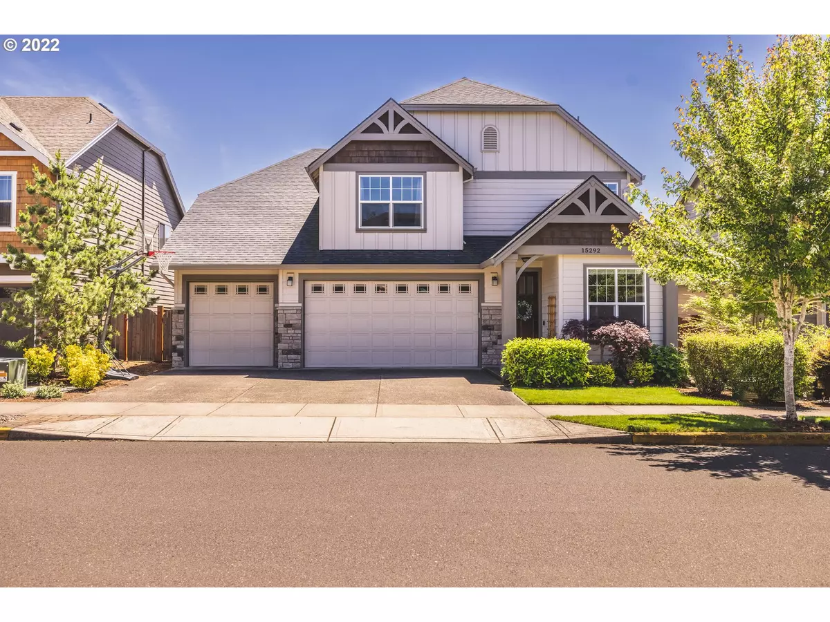 Clackamas, OR 97015,15292 SE PIONEER DR