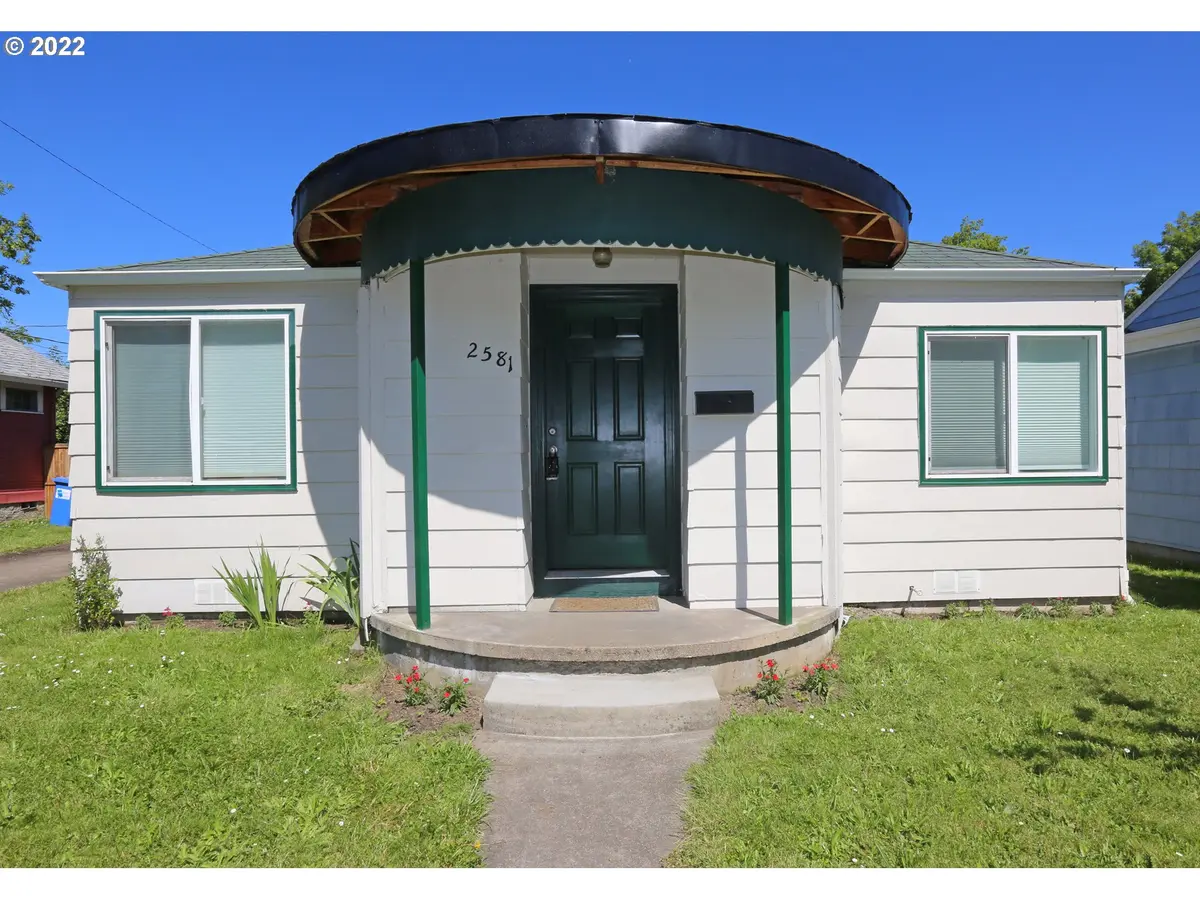 2581 HILYARD ST, Eugene, OR 97405