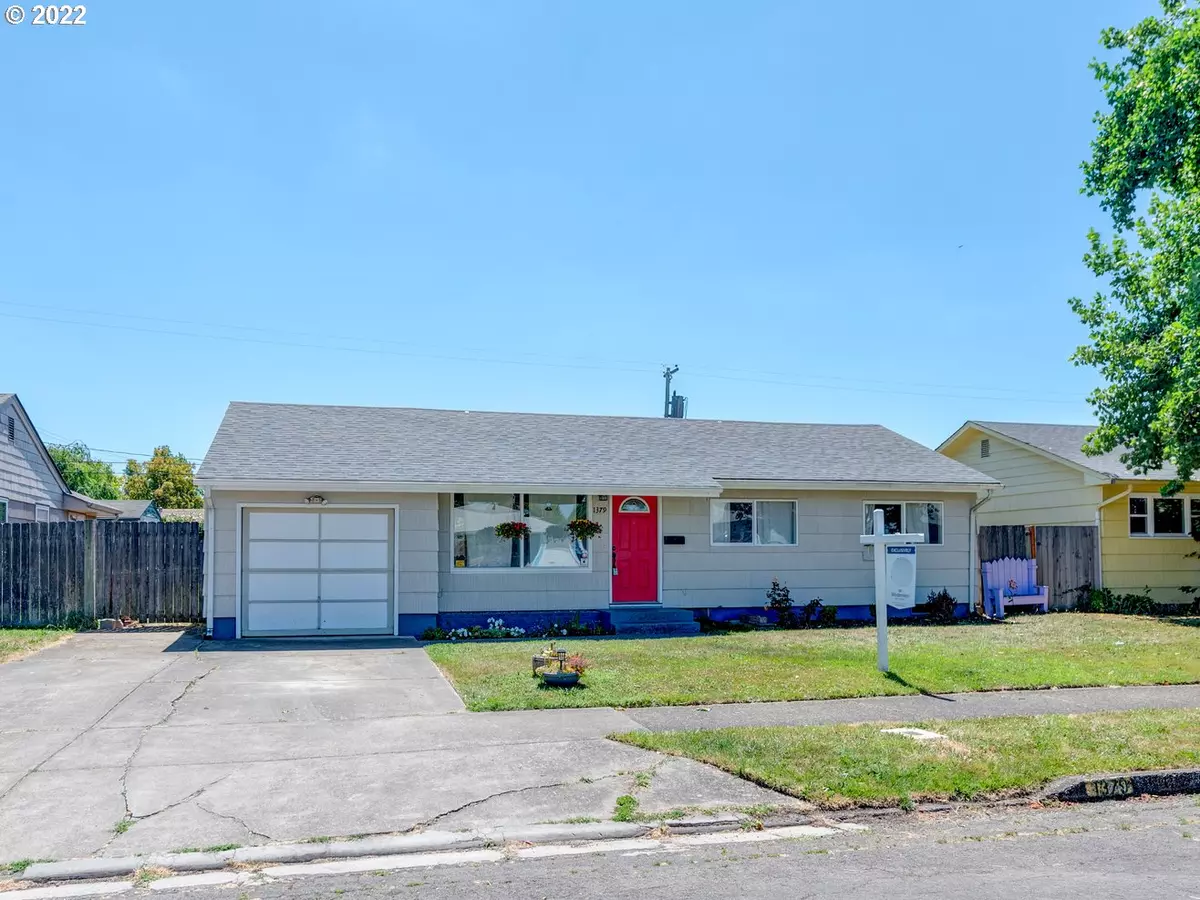 Springfield, OR 97477,1379 OLYMPIC ST