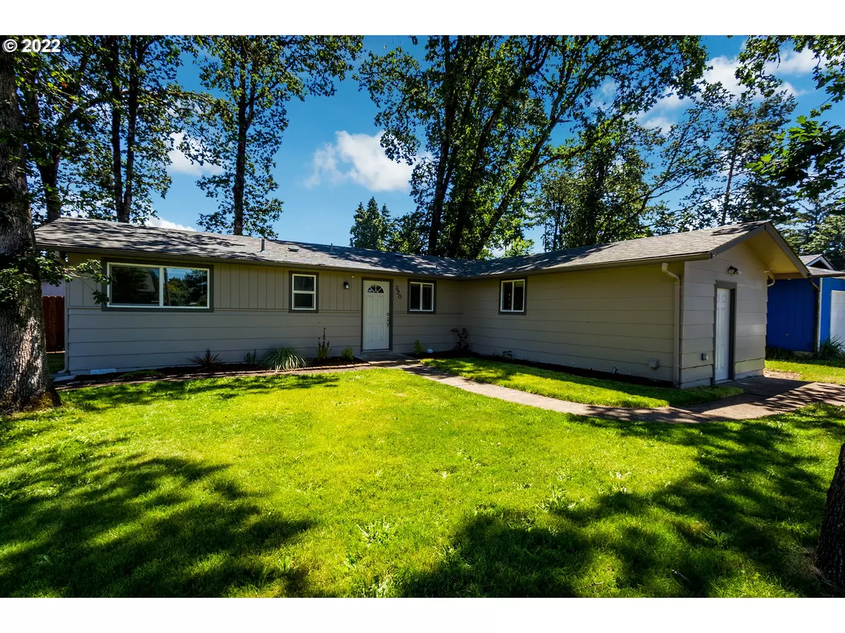 Cottage Grove, OR 97424,320 N 16TH AVE