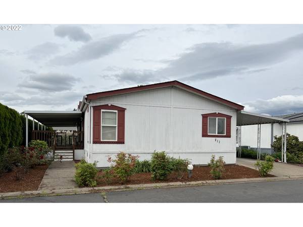 2150 Laura ST #211, Springfield, OR 97477