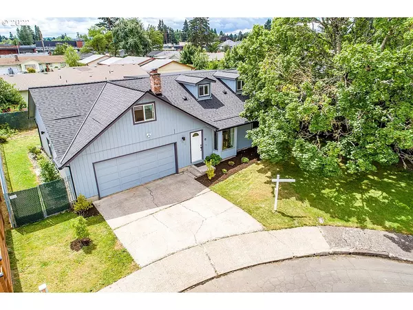 Salem, OR 97301,4632 NE BALDWIN PL