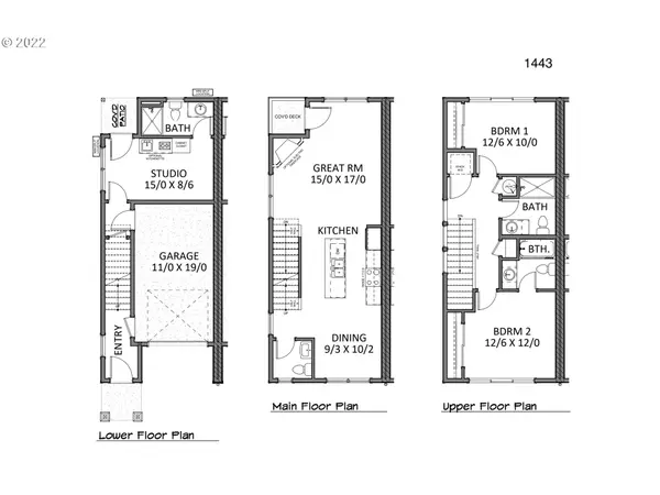 Troutdale, OR 97060,193 SW HOWARD PL #LOT17