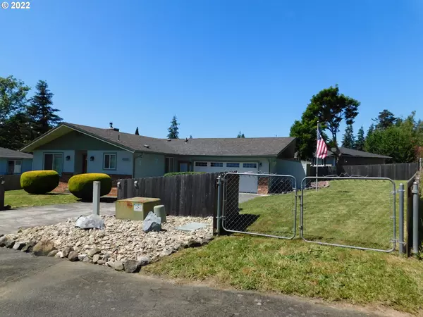 Myrtle Point, OR 97458,1688 BOBCAT CT