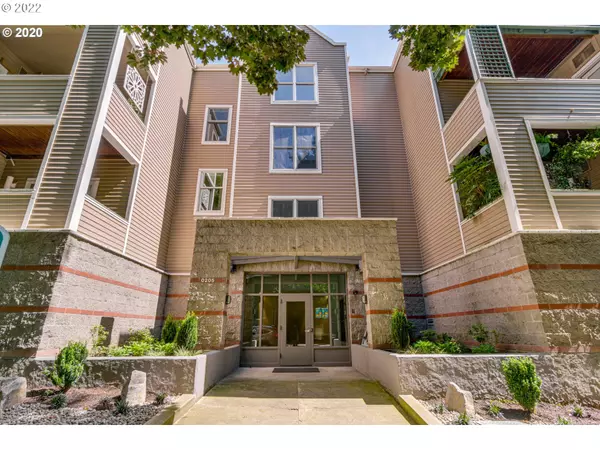 205 S MONTGOMERY ST #306, Portland, OR 97201