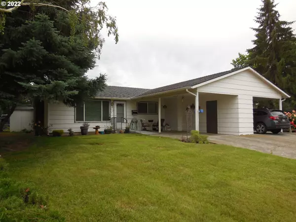 205 S ELIZABETH ST, Milton Freewater, OR 97862