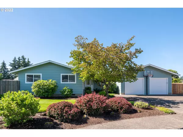 3375 HYACINTH ST, Eugene, OR 97404