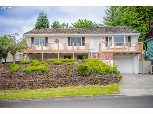 411 S Denver ST, Astoria, OR 97103