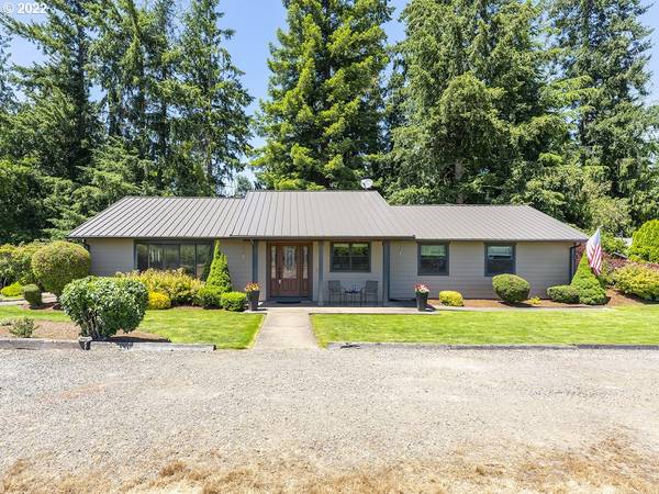 6562 S ZIMMERMAN RD, Aurora, OR 97002