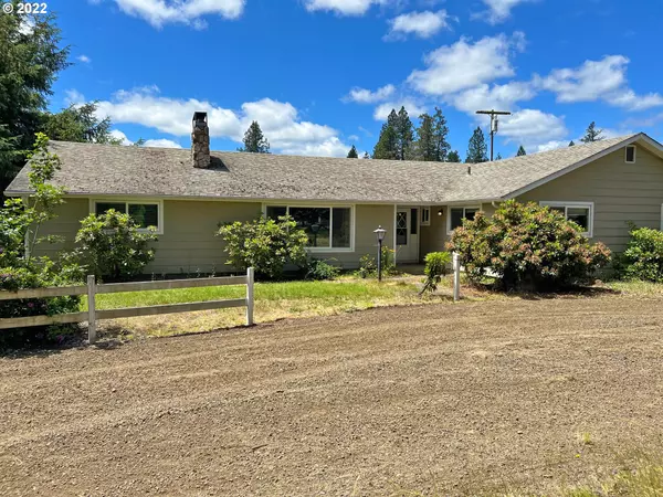 88296 HUSTON RD, Veneta, OR 97487