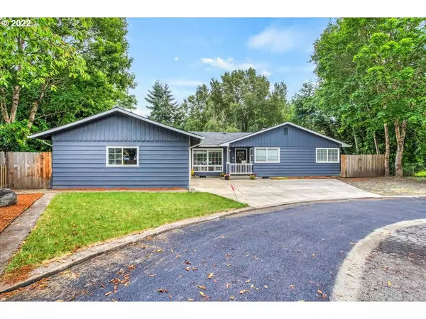 1211 NW SHERWOOD PL, Albany, OR 97321