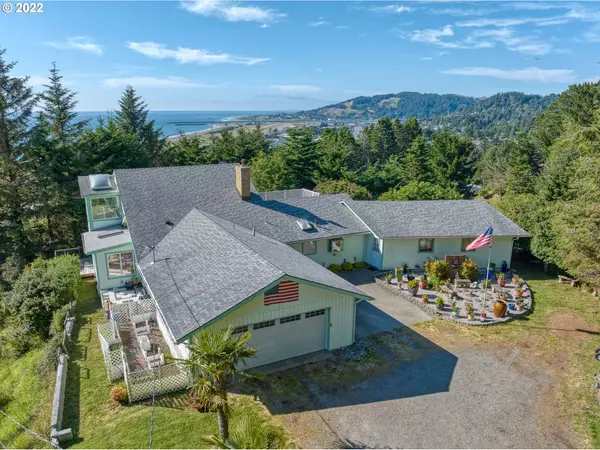 29206 WALLACE ST, Gold Beach, OR 97444