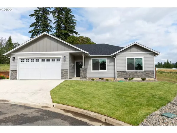 Sutherlin, OR 97479,720 SLAZENGER CT