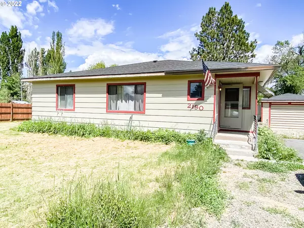 Baker City, OR 97814,2190 18TH ST