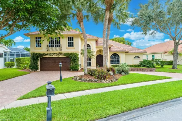 Naples, FL 34109,7996 Beaumont CT