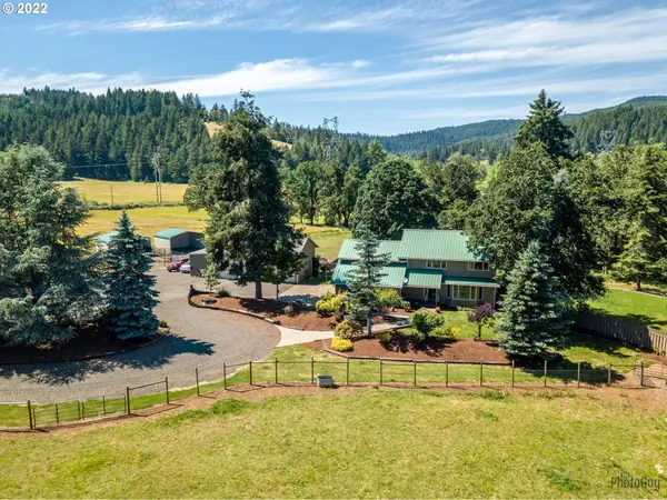 31751 LYNX HOLLOW RD, Creswell, OR 97426