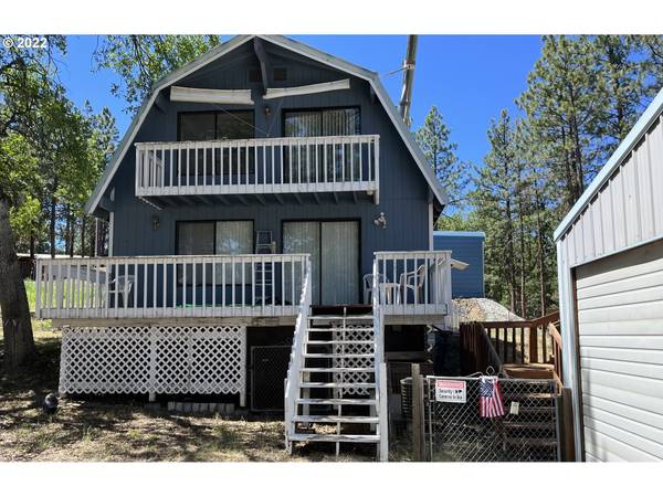 186 Keg Road, Tygh Valley, OR 97063