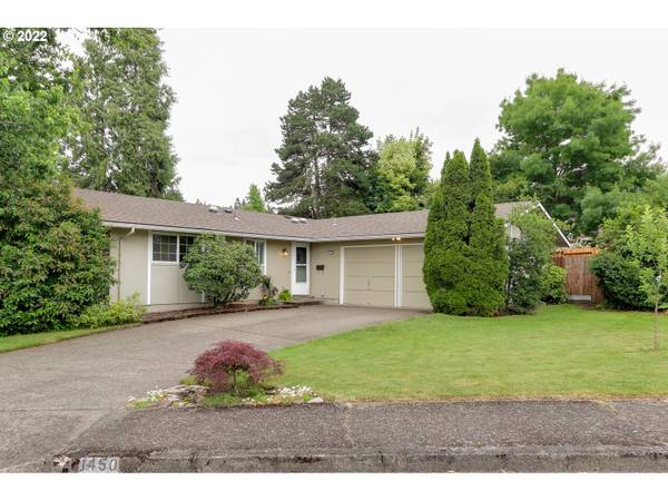1450 W 26TH AVE, Eugene, OR 97405