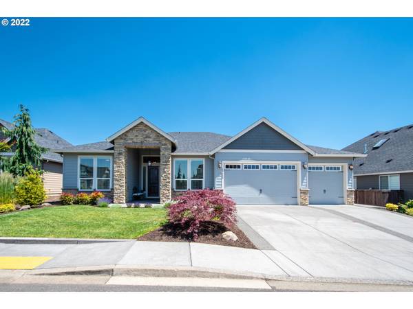 17509 NE 26TH AVE, Ridgefield, WA 98642