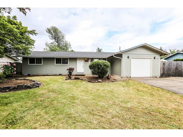 1143 SANBORN AVE, Eugene, OR 97404