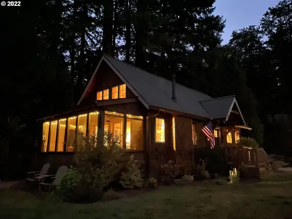 56483 MCKENZIE HWY 9, Mc Kenzie Bridge, OR 97413