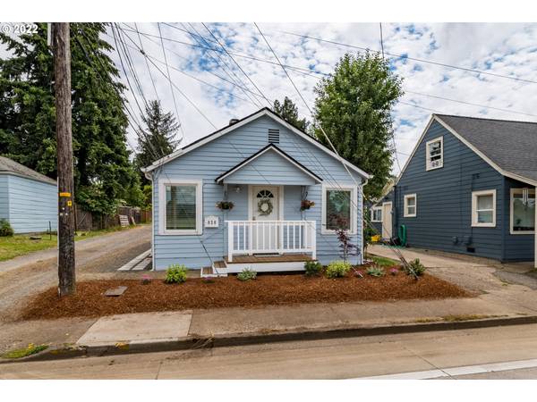 820 W 18TH AVE, Eugene, OR 97402