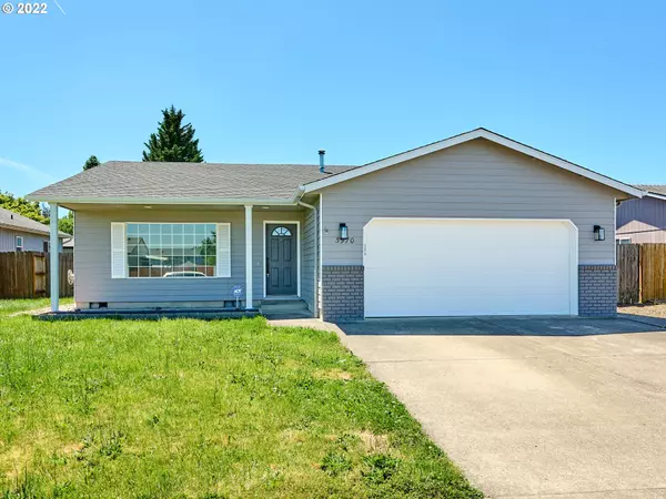 3970 AZALEA AVE, Albany, OR 97322