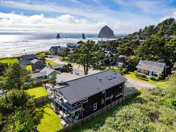 Cannon Beach, OR 97110,231 Gulcana AVE