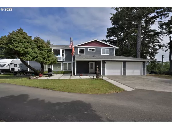 3640 BEACH LOOP DR, Bandon, OR 97411