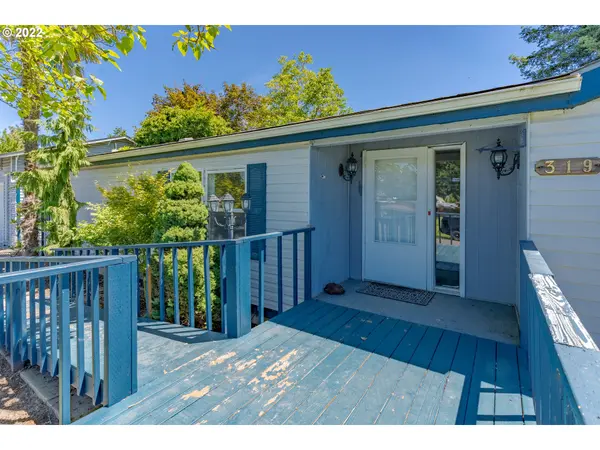 319 N 3RD ST, Jefferson, OR 97352