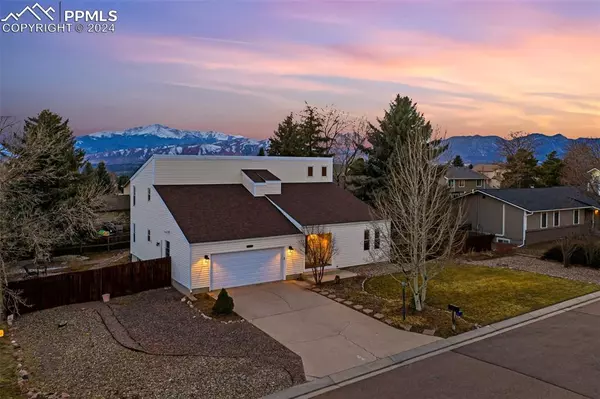 2619 Lightning WAY, Colorado Springs, CO 80920