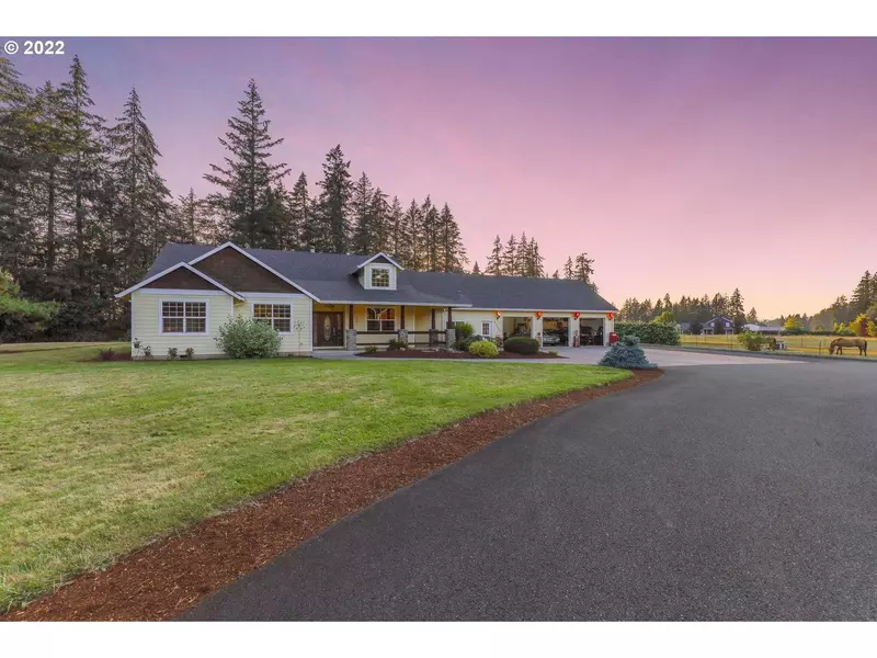 23757 SE DOWNEY LN, Eagle Creek, OR 97022