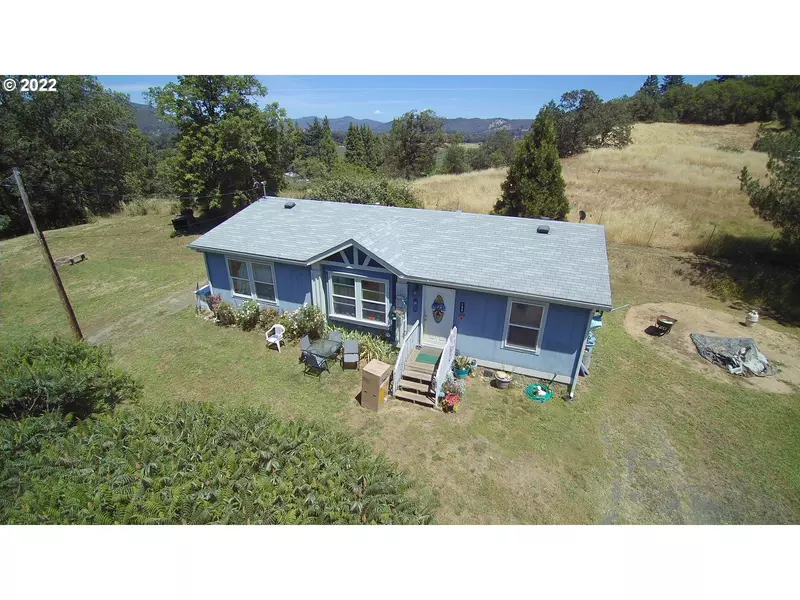 198 COUNCIL CREEK RD, Riddle, OR 97469