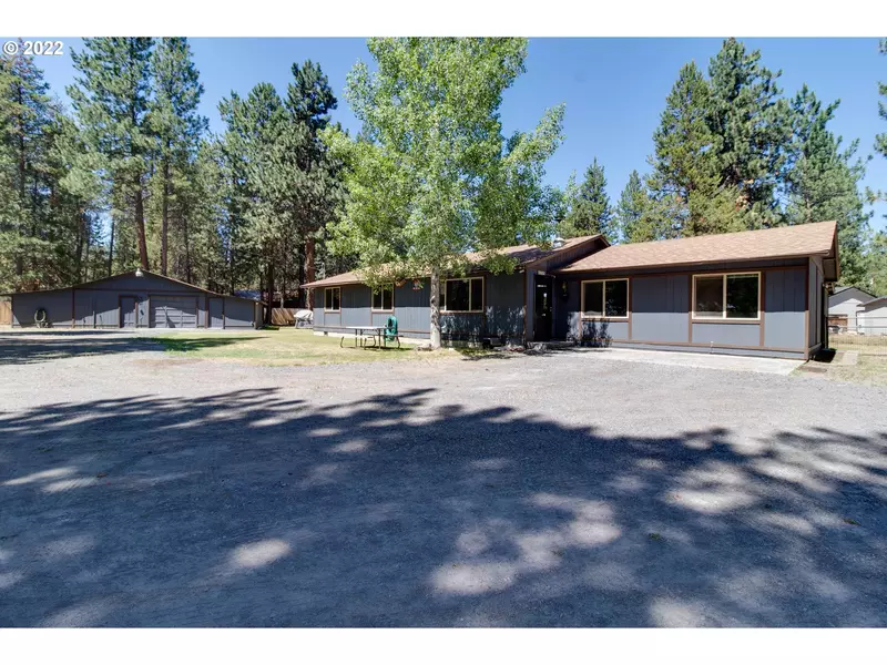 51503 CEDAR RD, La Pine, OR 97739